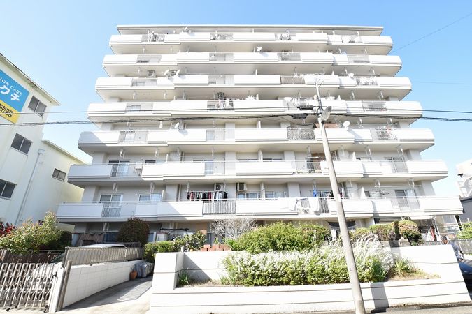 エスポア浄心Ⅱ 外観 エスポア浄心Ⅱ 外観