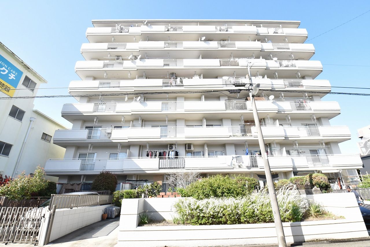 エスポア浄心Ⅱ 外観 外観