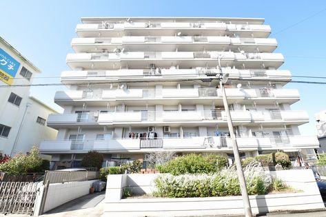 エスポア浄心Ⅱ 外観