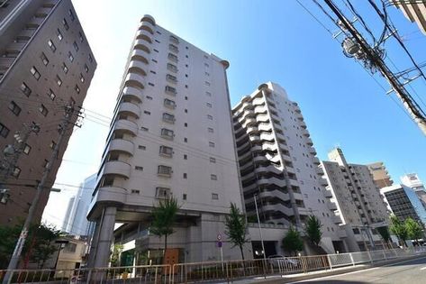 サンパーク名駅スクエア 外観