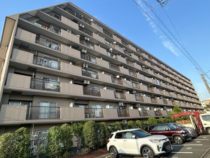 コープ野村稲西 外観