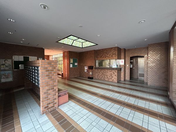 コープ野村稲西 エントランス コープ野村稲西 エントランス