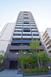 プラウドタワー名駅南 外観