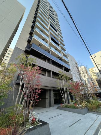 プラウドタワー名駅南 外観