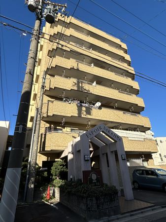 エスポア中島 外観 エスポア中島 外観