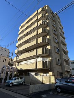 エスポア中島 外観