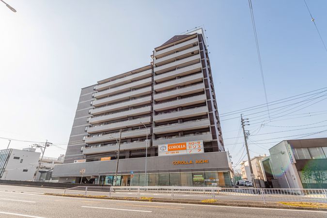 シティコーポ黄金 外観 シティコーポ黄金 外観