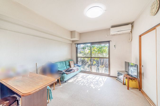 シティコーポ黄金 リビング シティコーポ黄金 リビング