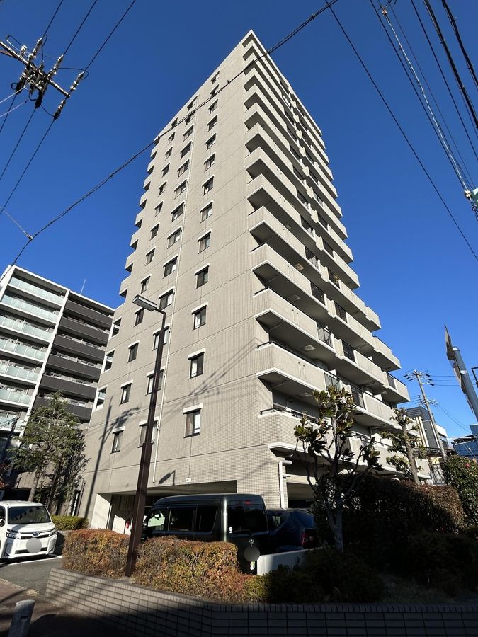 藤和ハイタウン菊井ステージ2 外観 外観