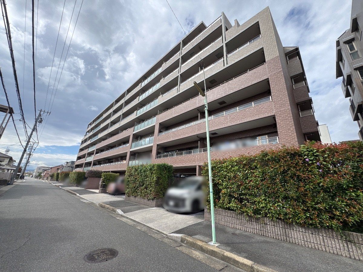 藤和シティホームズ鴨付弐番館 外観 外観