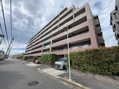 藤和シティホームズ鴨付弐番館 外観