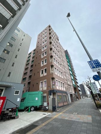 メゾン金山 外観