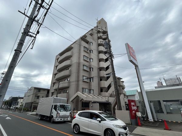 エスポア中村公園 2号館 外観