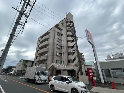 エスポア中村公園 2号館 外観