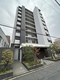 ヴェルディーク那古野オーセンティック 外観