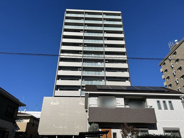 ロフティ岩塚 外観 ロフティ岩塚 外観