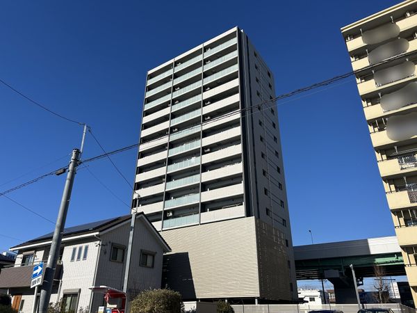 ロフティ岩塚 外観 ロフティ岩塚 外観
