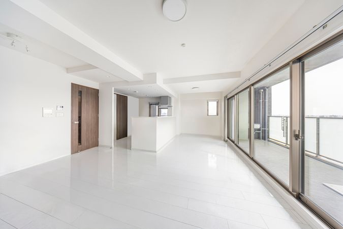 ロフティ岩塚 リビング ロフティ岩塚 リビング