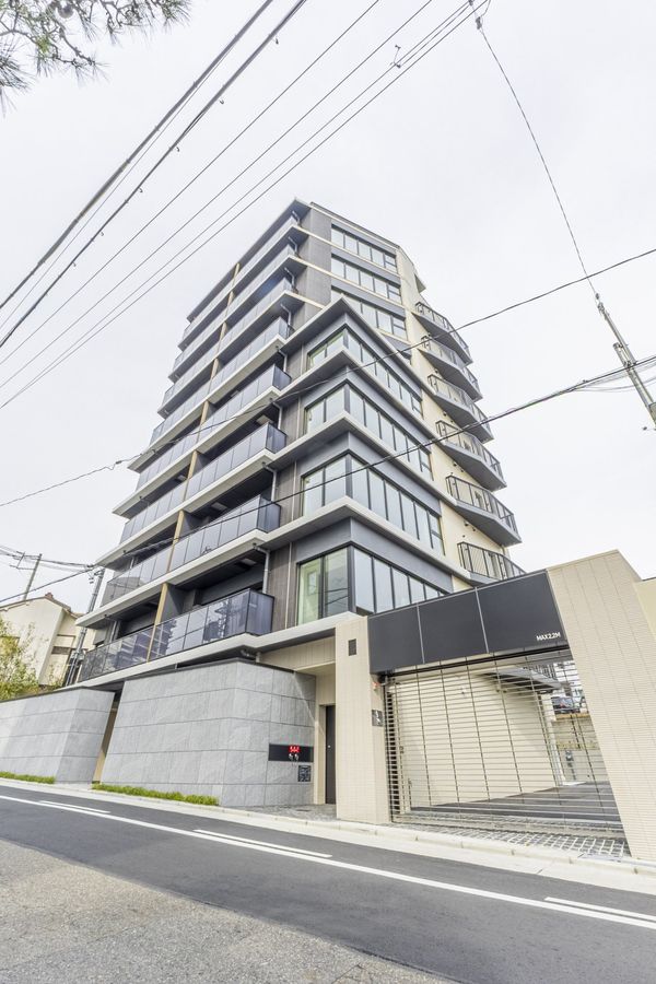 パークホームズ覚王山山門町 外観 外観