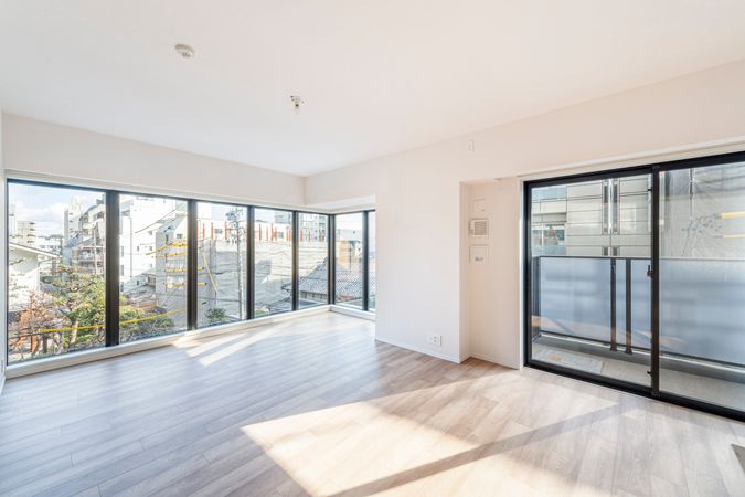 パークホームズ覚王山山門町 リビング パークホームズ覚王山山門町 リビング