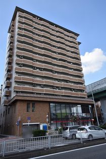 浄心ステーションビル 南館 外観