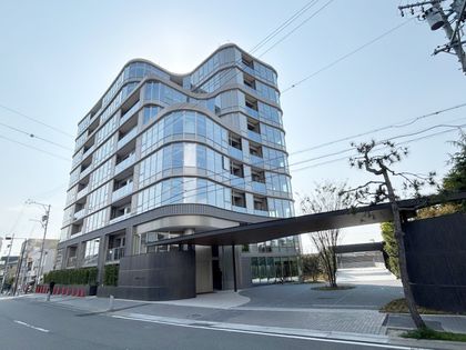 パークコート覚王山山門町 外観