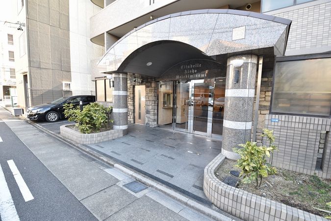 シャトレ愛松名駅南 外観 シャトレ愛松名駅南 外観