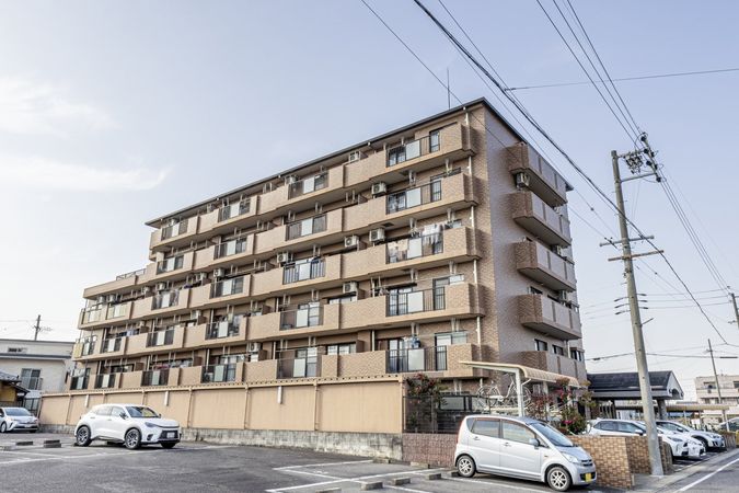 シャトレ愛松春日井 外観 シャトレ愛松春日井 外観