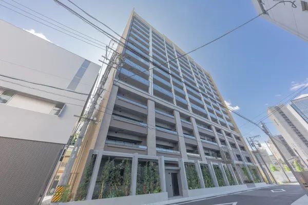 オープンレジデンシア名駅南グランアート 外観