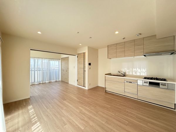 グランレイム城北 リビング グランレイム城北 リビング