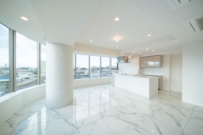 パークコート覚王山山門町 リビング パークコート覚王山山門町 リビング