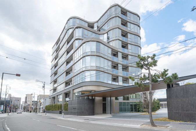 パークコート覚王山山門町 外観 パークコート覚王山山門町 外観