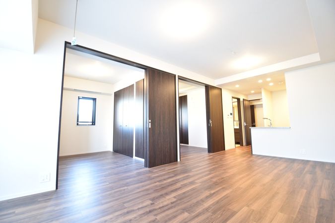 プラウドタワー名駅南 リビング プラウドタワー名駅南 リビング