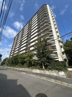 パークシティ鳥見 C棟 外観