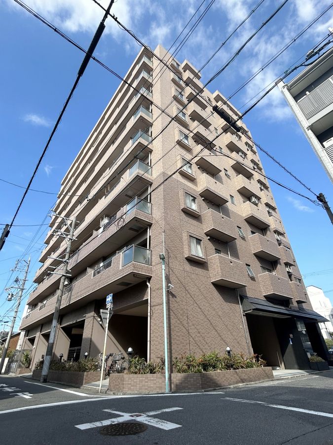 ジェネラス太閤通 外観 外観