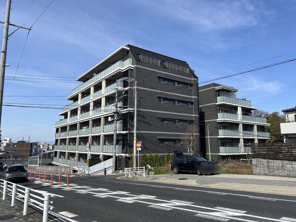 プレサンスグラン覚王山 外観