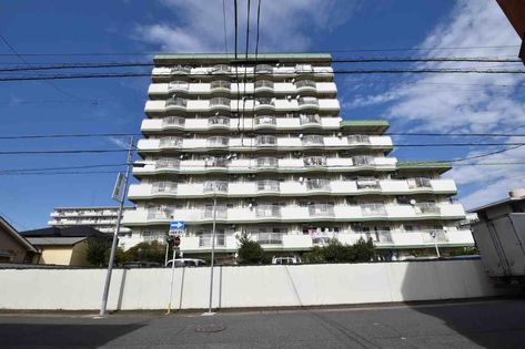 エスポア浄心 外観