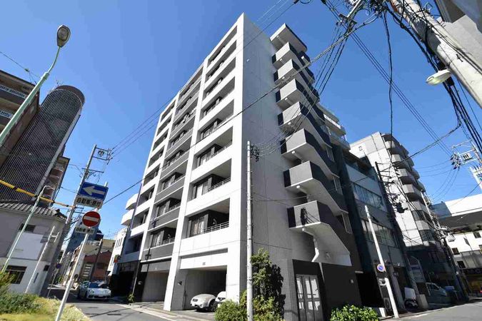 BELISTA那古野 外観 BELISTA那古野 外観