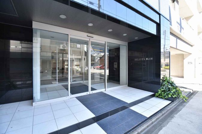 BELISTA那古野 エントランス BELISTA那古野 エントランス