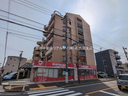 ナビハイツ名西 外観