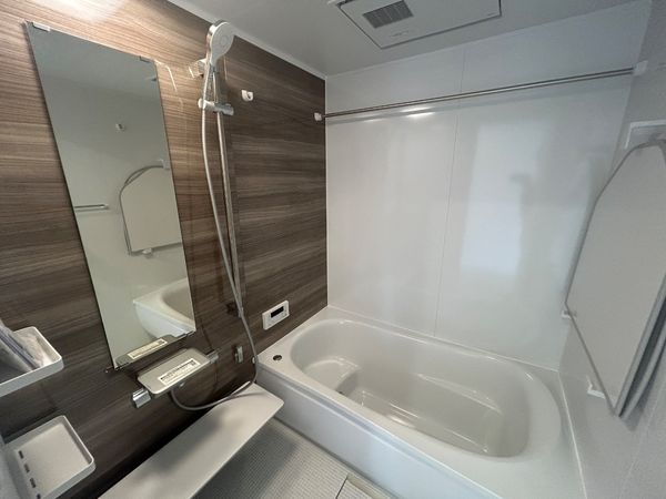 ナビハイツ名西 バス