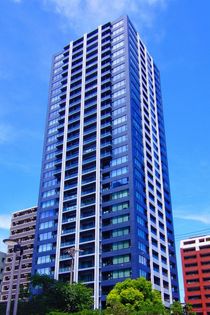 シティタワー名古屋久屋大通公園 外観