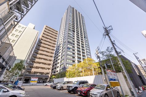 シティタワー名古屋久屋大通公園 外観