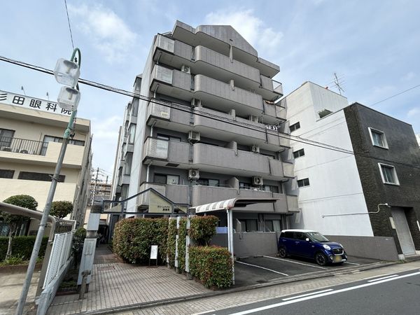 グリーンハイツ浅間町 外観 グリーンハイツ浅間町 外観