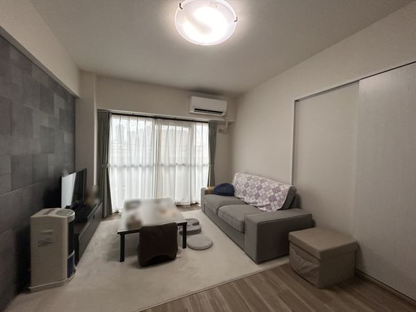 グリーンハイツ浅間町 リビング グリーンハイツ浅間町 リビング