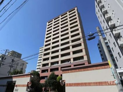 野村ステイツ庄内通 外観