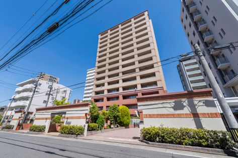 野村ステイツ庄内通 外観