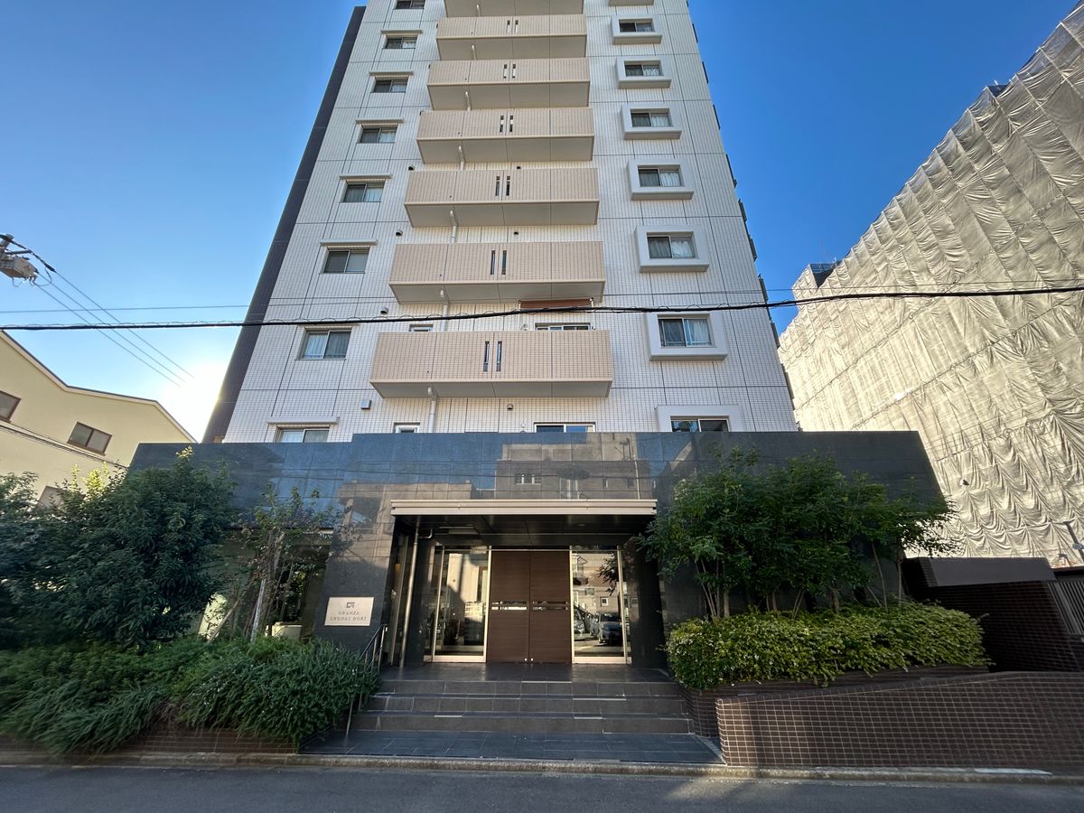 グランザ庄内通 外観 外観