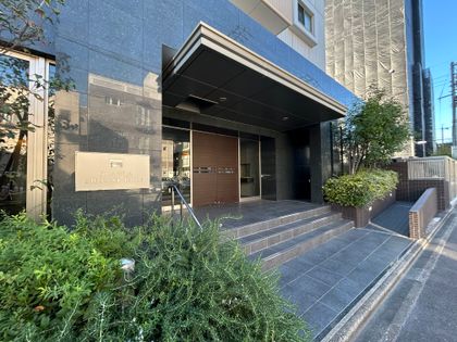 グランザ庄内通 エントランス