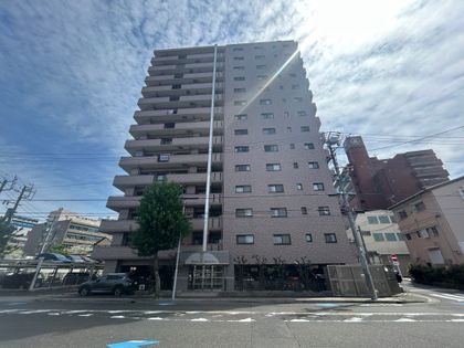 宝マンション松原 外観